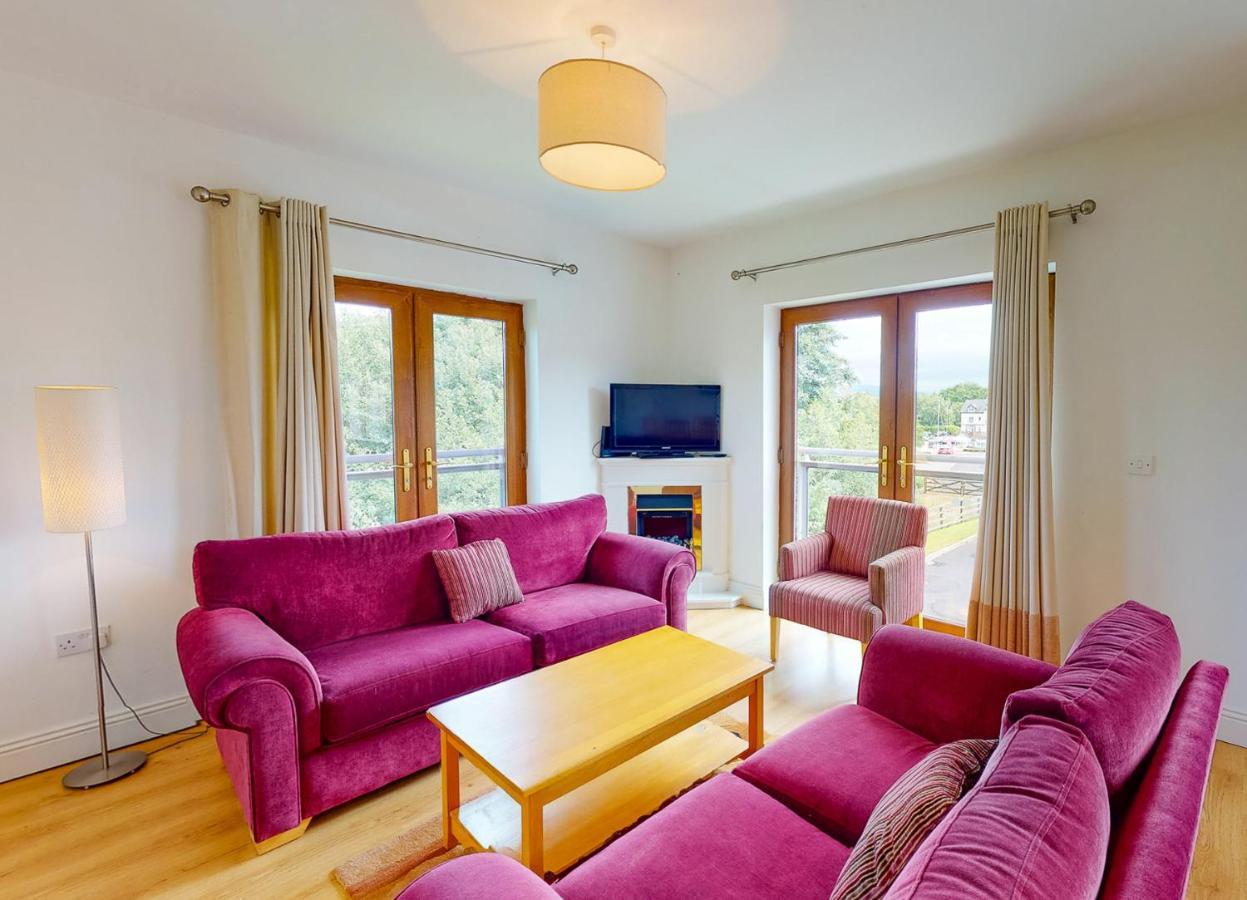 Lakeside Holiday Homes - Type A By Trident Holiday Homes Killaloe Exterior foto
