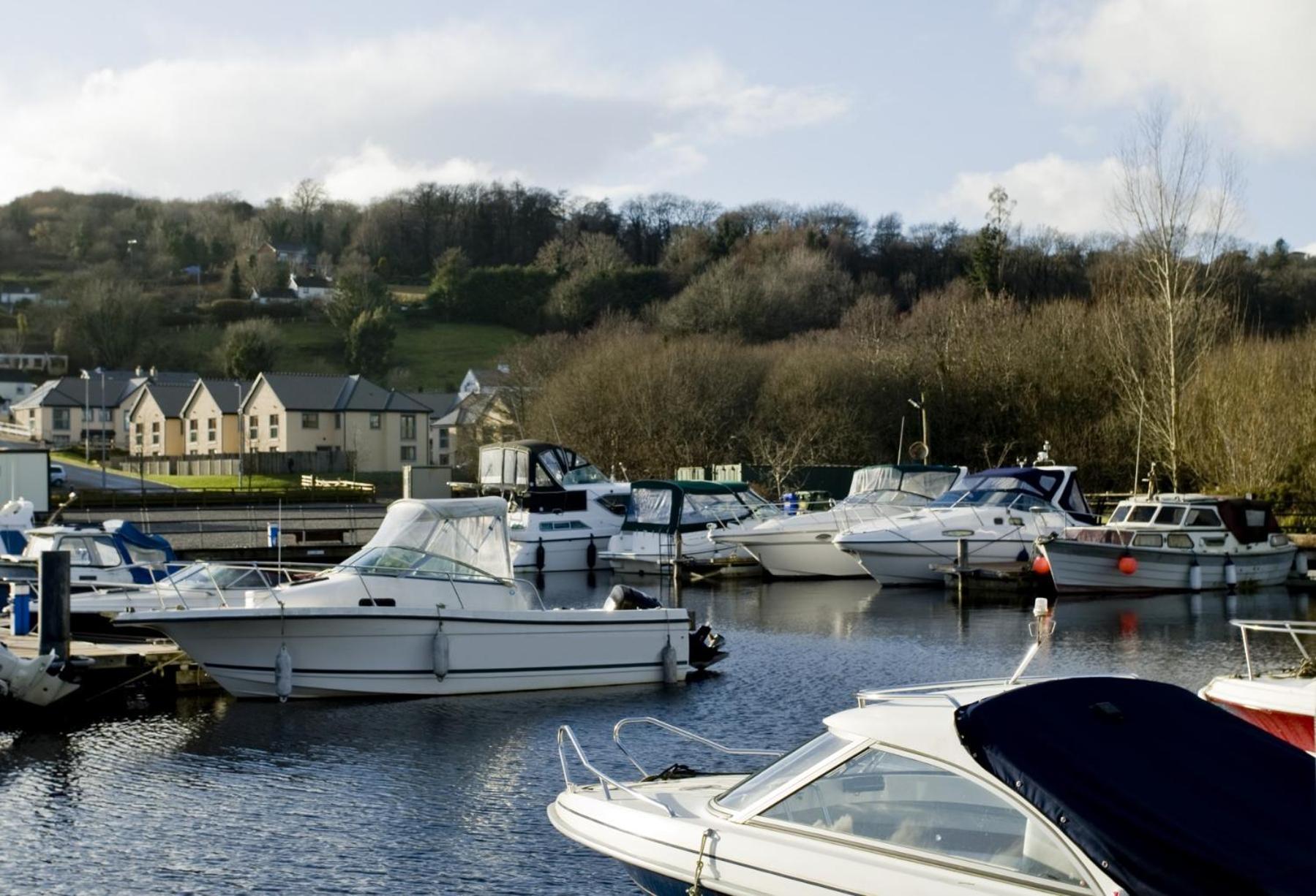 Lakeside Holiday Homes - Type A By Trident Holiday Homes Killaloe Exterior foto