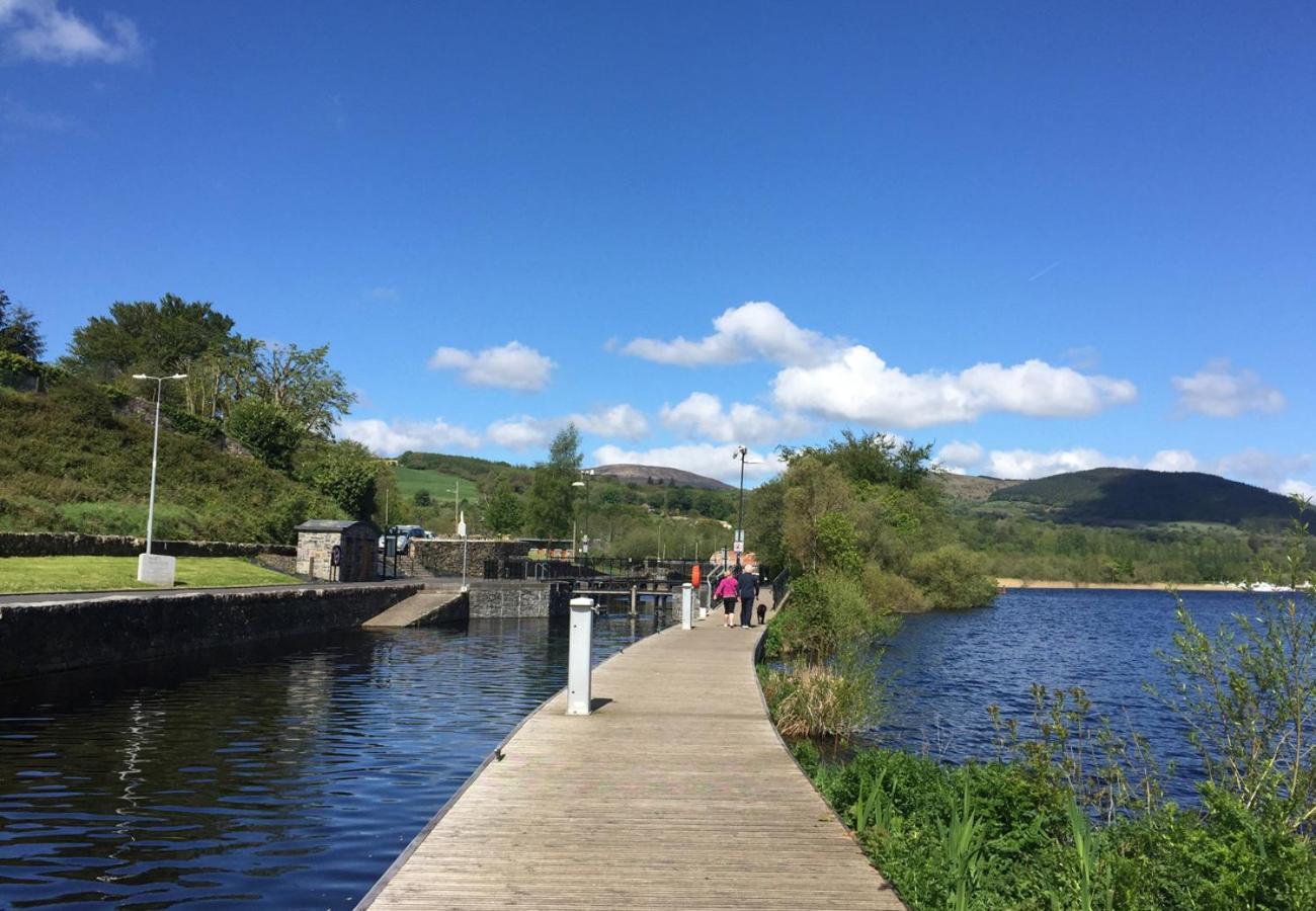 Lakeside Holiday Homes - Type A By Trident Holiday Homes Killaloe Exterior foto