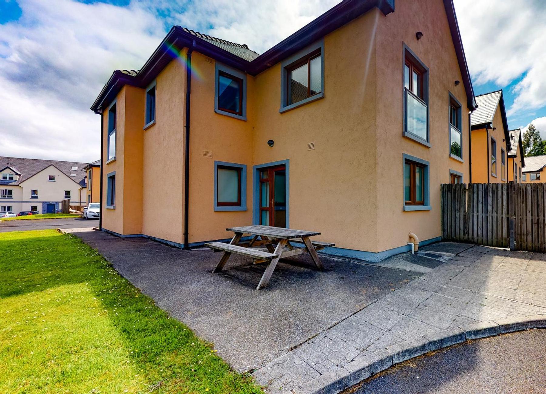 Lakeside Holiday Homes - Type A By Trident Holiday Homes Killaloe Exterior foto