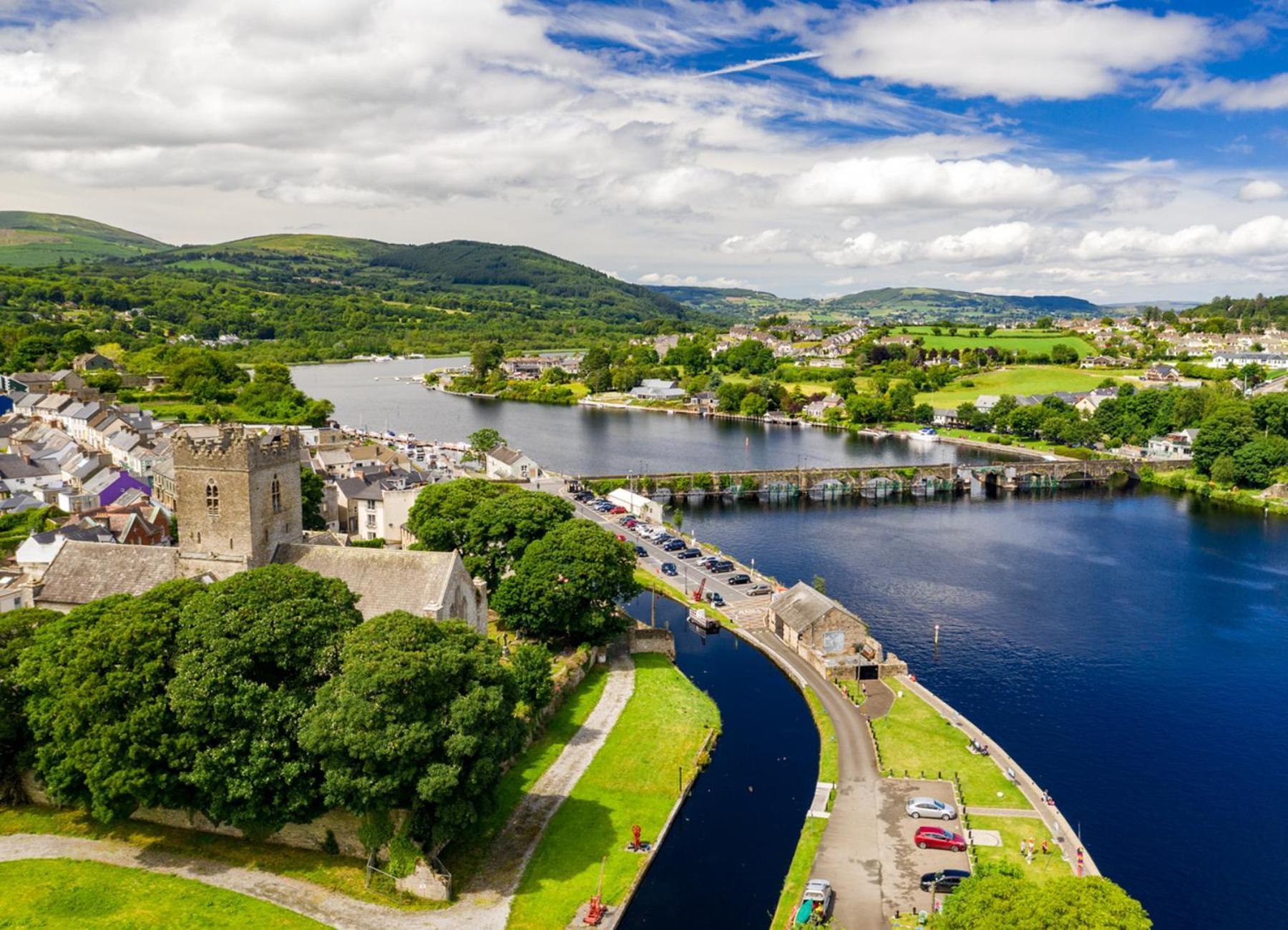 Lakeside Holiday Homes - Type A By Trident Holiday Homes Killaloe Exterior foto